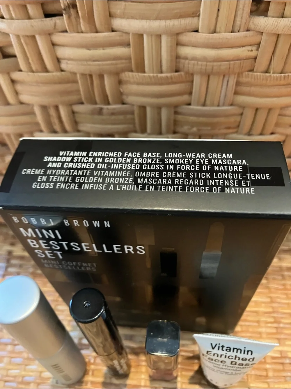 Bobbi Brown Mini Bestsellers Set New in Box